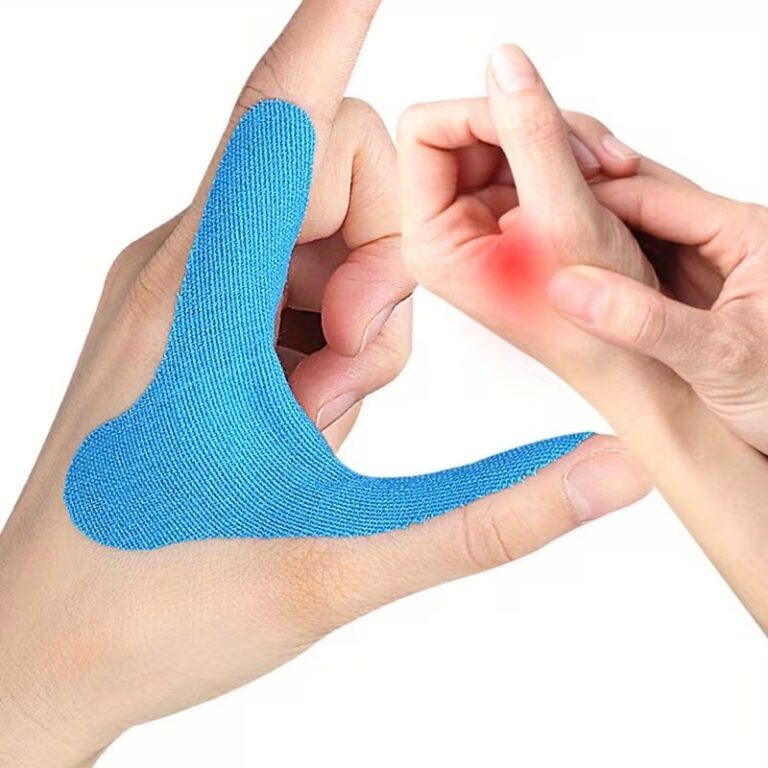 20 Pcs Pre-Cut Adjustable Finger Splints